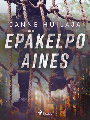 cover image of Epäkelpo aines